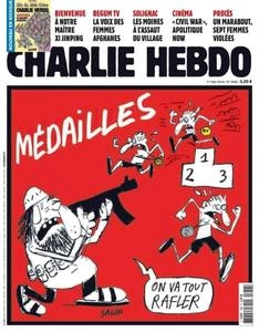 Charlie Hebdo - 1er Mai 2024 [Journaux]