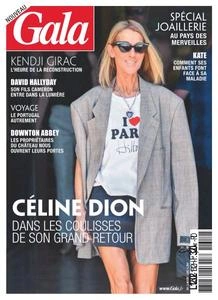 Gala France - 2 Mai 2024 [Magazines]