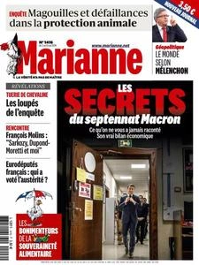 Marianne - 2 Mai 2024 [Magazines]